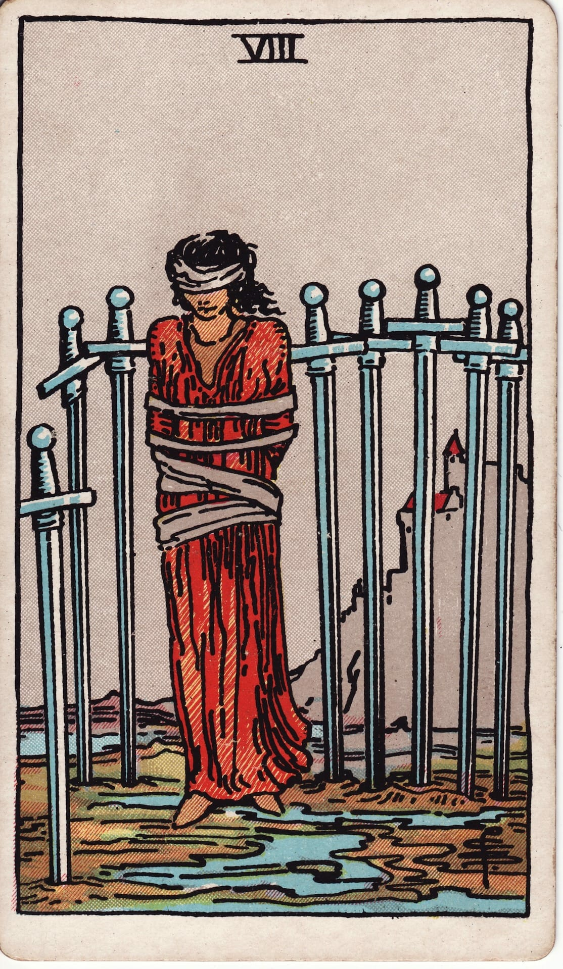 Huit d'Épées