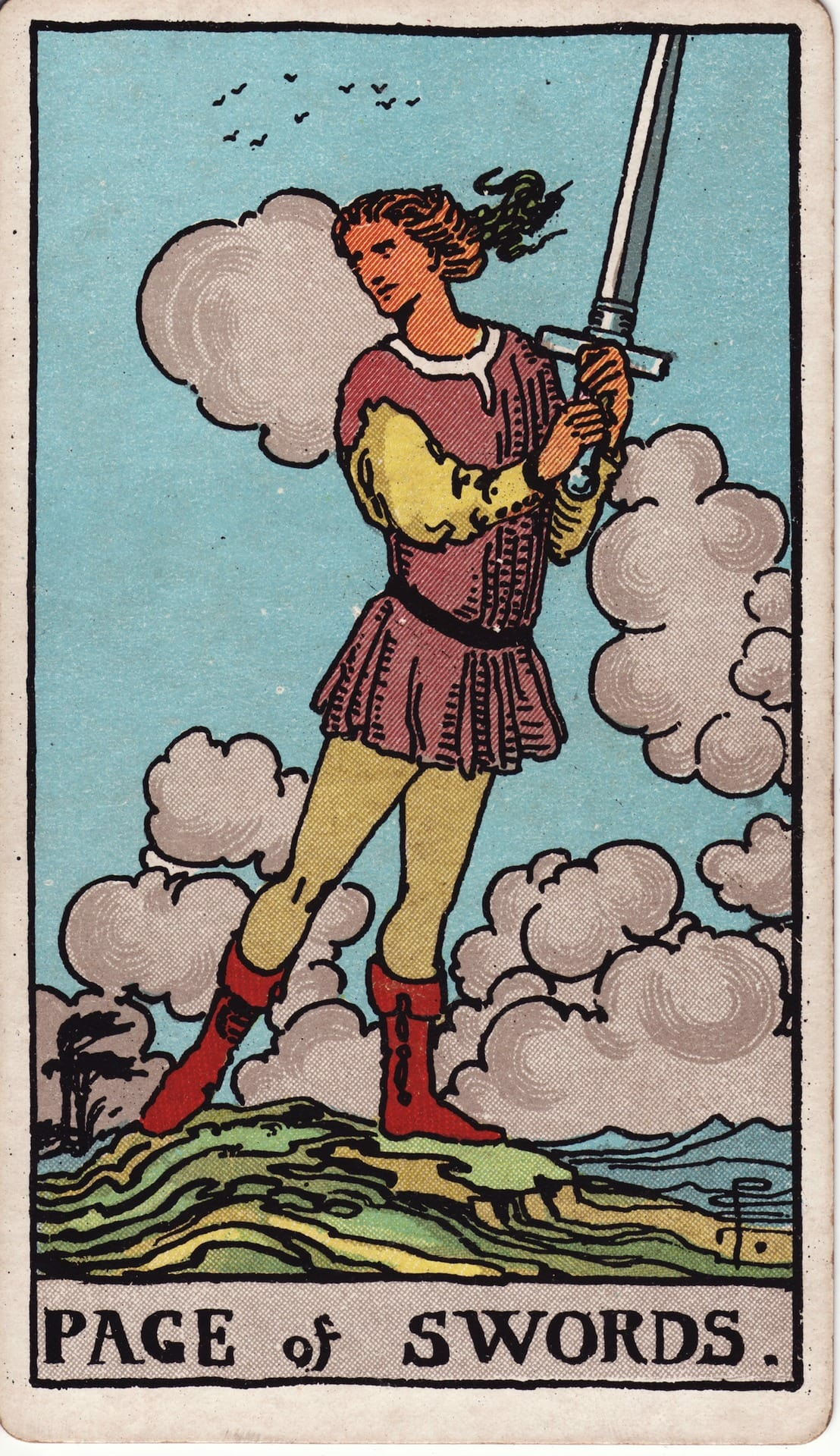 Valet d'Épées